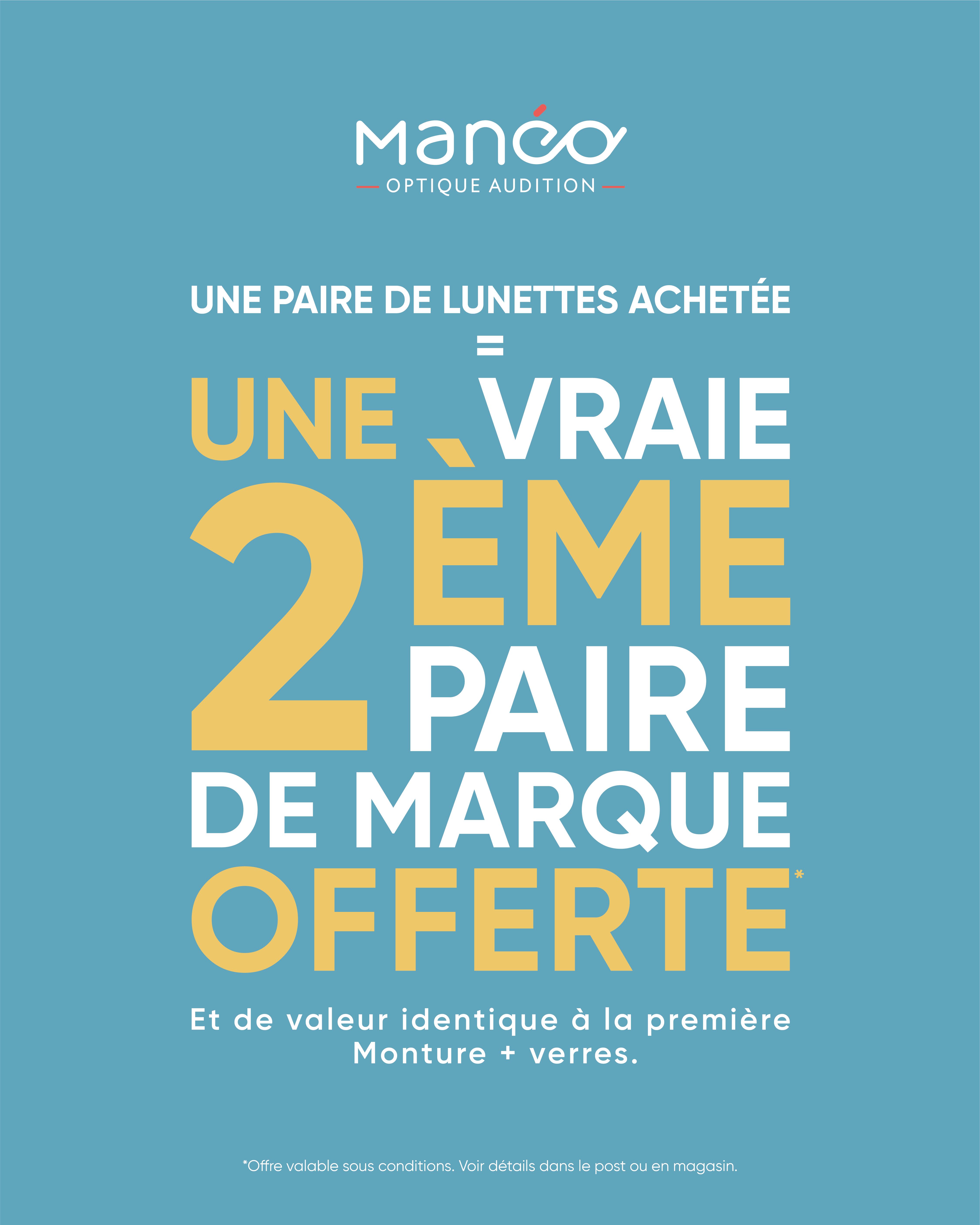 COUP DOUBLE MANEO 😎